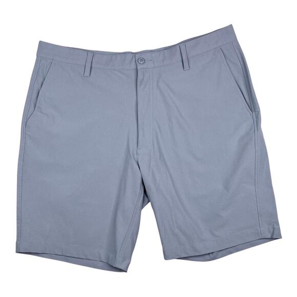 FootJoy Pace 9 Inch Golf Shorts in gray men’s size 38 waist - Picture 1 of 5